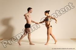 Jive reference poses